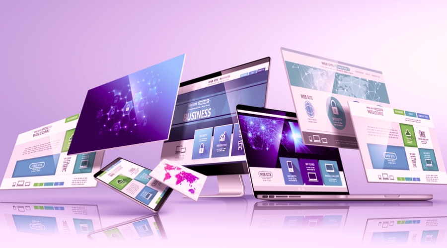 Responzívny web: pohodlie pre zákazníkov, úspech pre firmu
